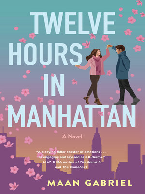 cover image of Twelve Hours in Manhattan